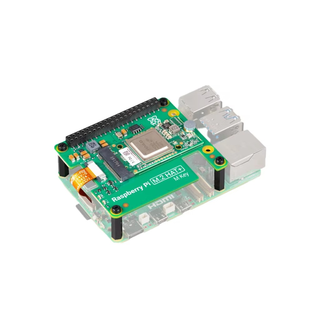 Raspberry Pi Ai Kit Hailo-8L - Raspberry PI 5 AI KIT HAILO8L