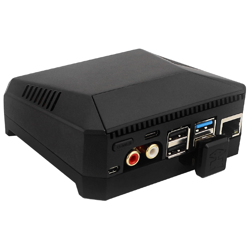 Argon ONE M.2 Expansion Board  - огляд і ціна Argon One V3 M.2 Nvme Case