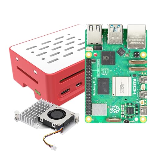 New Original Development Board - огляд і ціна Raspberry Pi 4 8Gb Ram Kit