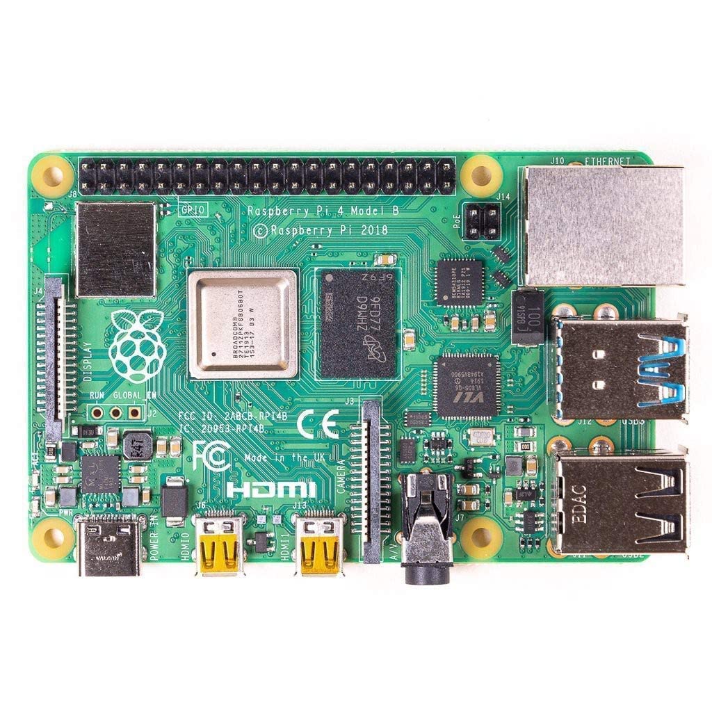 New Original Development Board - огляд і ціна Raspberry Pi 4 8Gb Ram Kit