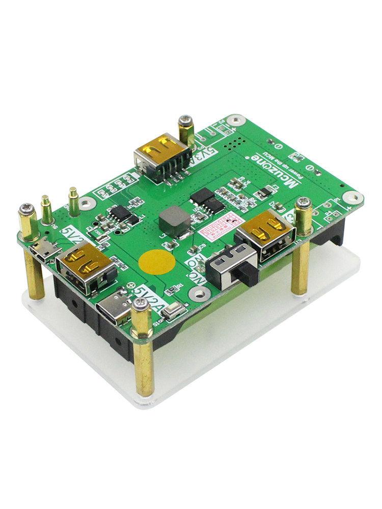 Raspberry Pi 4B/3B+ 18650 Batt - огляд і ціна Raspberry Pi Uninterrupted Power Supply Ups 18650
