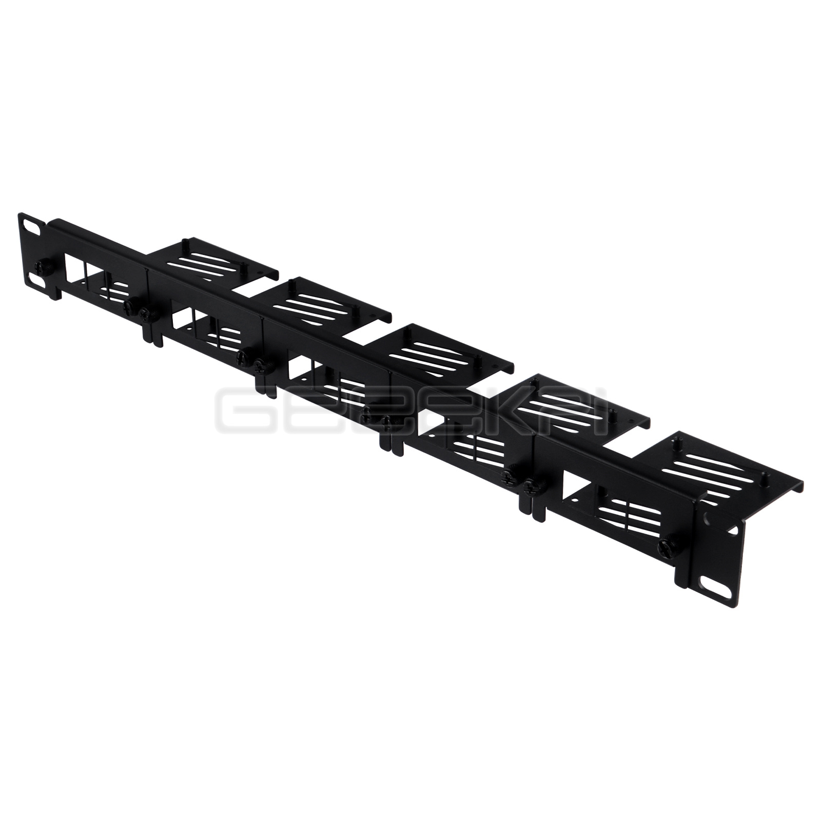 1U Rack Mount for Raspberry Pi - огляд і ціна Raspberry Pi Rackmount 1U 19 Inch