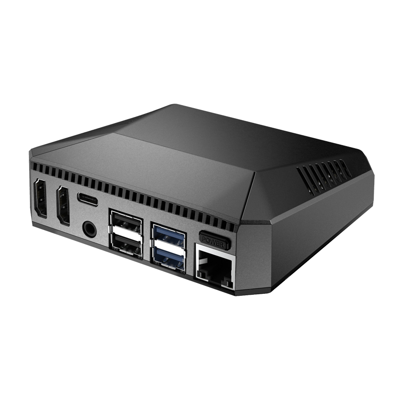Argon One V2 Raspberry Pi 4 Al - огляд і ціна Argon One V3 M.2 Nvme Case