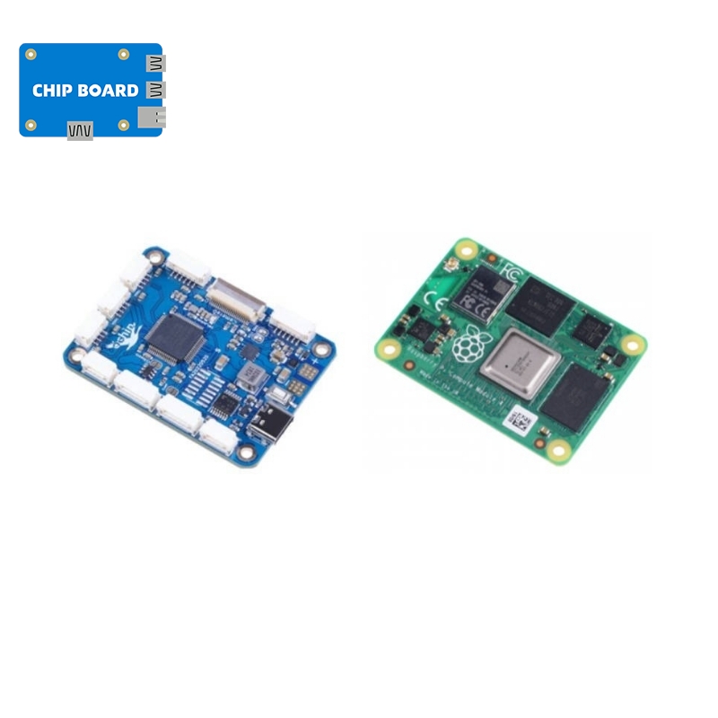 Ochin Tiny Carrier Board with  - огляд і ціна Raspberry Pi Compute Module 4 8Gb 32Gb Emmc