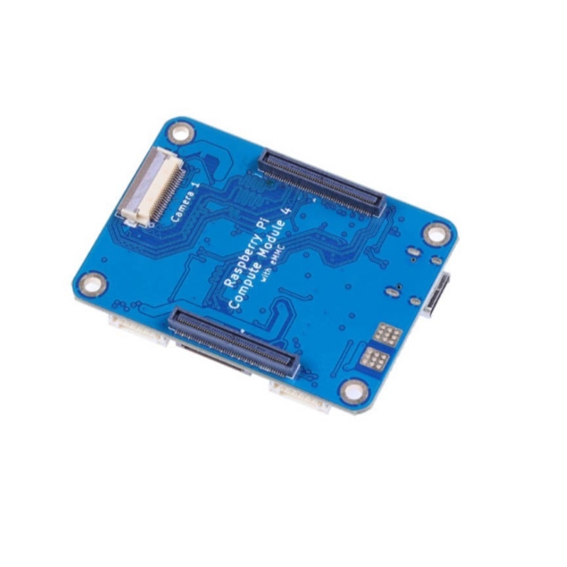 Ochin Tiny Carrier Board with  - огляд і ціна Raspberry Pi Compute Module 4 8Gb 32Gb Emmc