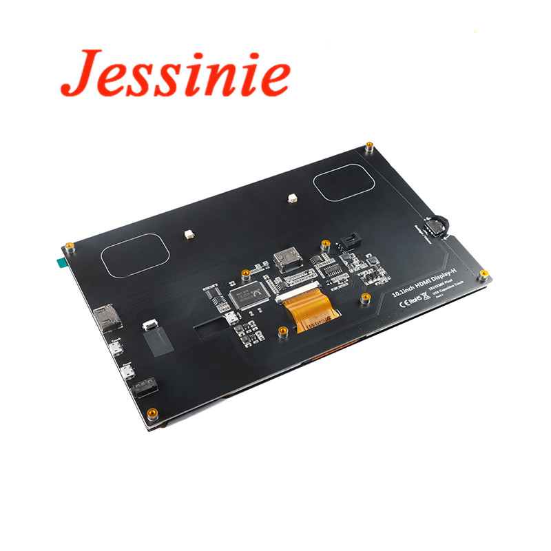 10.1 inch HDMI-compatible LCD  - огляд і ціна Raspberry Pi 10.1 Inch Capacitive Touch Screen Ips