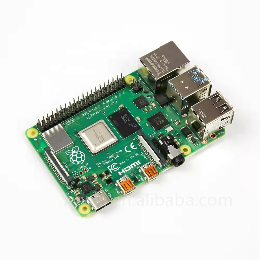 High Quality Original Raspberr - огляд і ціна Raspberry Pi 4 8Gb Ram Kit