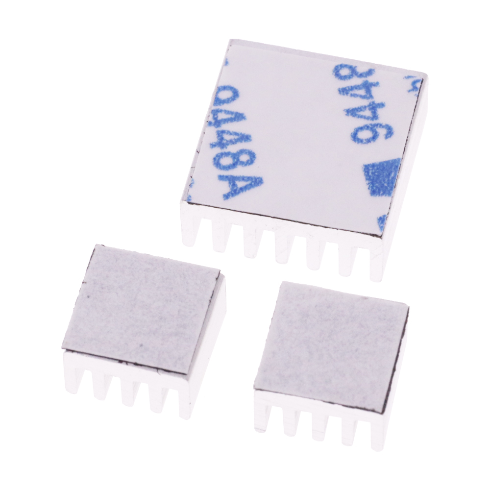 Adhesive Raspberry Pi Heatsink - огляд і ціна Raspberry Pi Water Cooling Kit