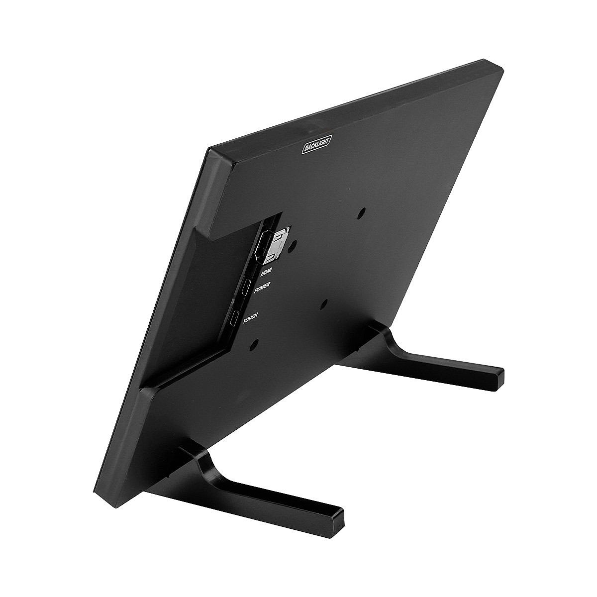 Yabos Smart 10.1 inch HDMI LCD - огляд і ціна Raspberry Pi 10.1 Inch Capacitive Touch Screen Ips