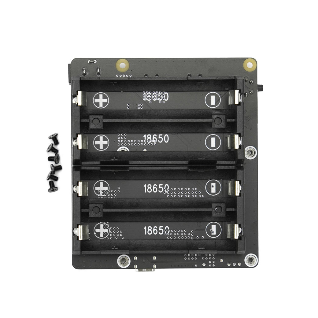 18650 Battery Ups Hat Uninterr - огляд і ціна Raspberry Pi Uninterrupted Power Supply Ups 18650