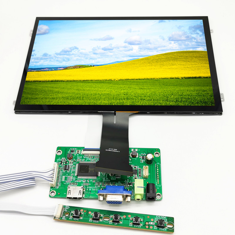 10.1 inch capacitive touch scr - огляд і ціна Raspberry Pi 10.1 Inch Capacitive Touch Screen Ips
