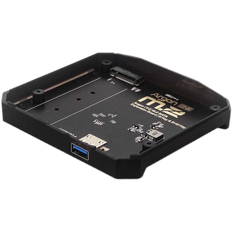 Raspberry Pi 4 Argon M.2 Expan - огляд і ціна Argon One V3 M.2 Nvme Case