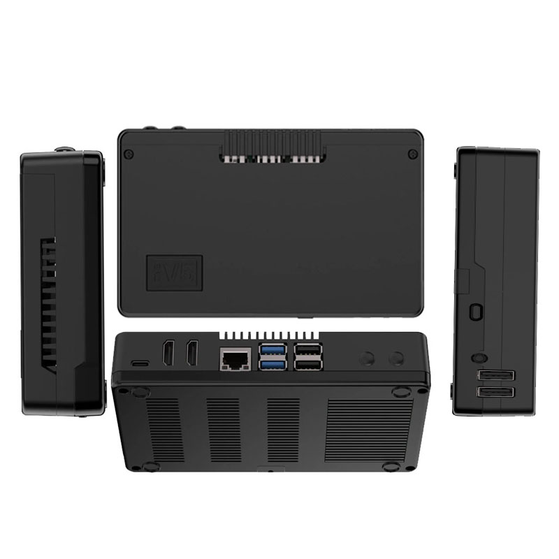 Argon ONE V5 M.2 Case for Rasp - огляд і ціна Argon One V3 M.2 Nvme Case