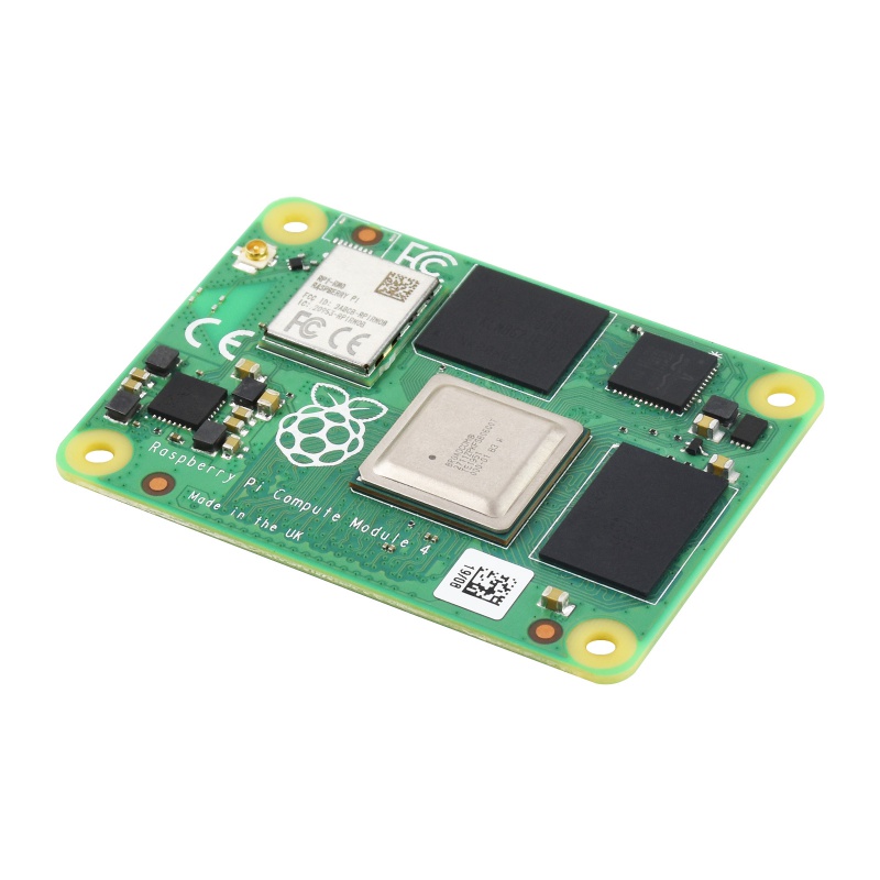 Raspberry Pi Compute Module 4  - огляд і ціна Raspberry Pi Compute Module 4 8Gb 32Gb Emmc