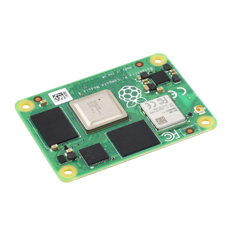 Raspberry Pi Compute Module 4  - огляд і ціна Raspberry Pi Compute Module 4 8Gb 32Gb Emmc