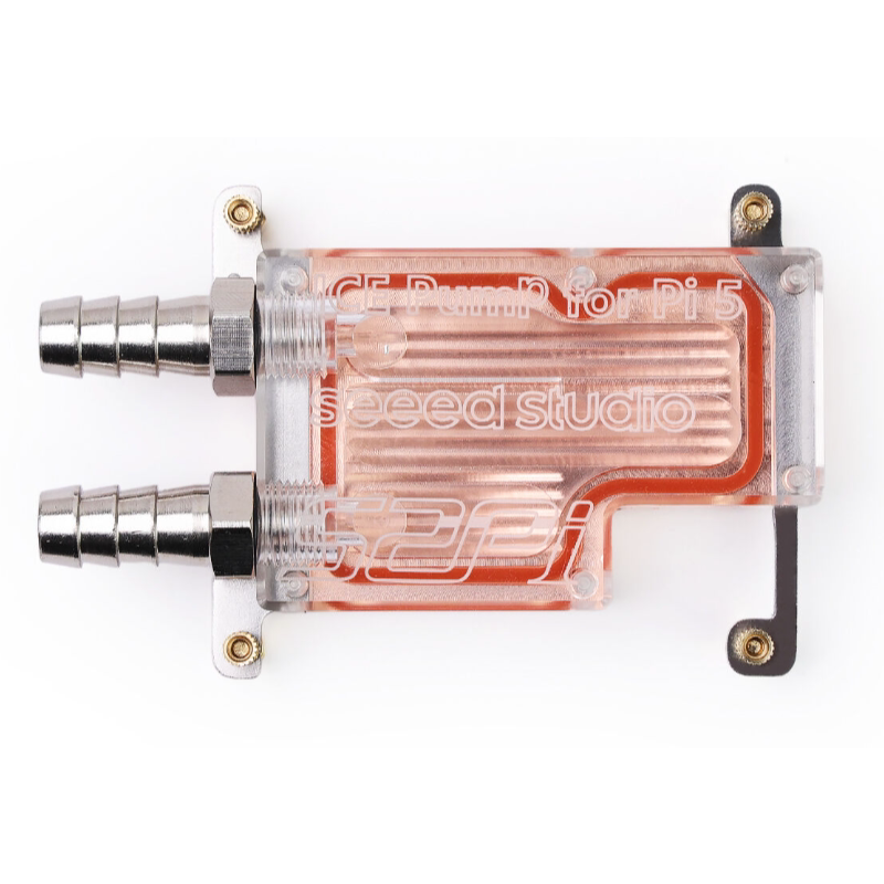 Ultra-Thin CPU Water Cooling B - огляд і ціна Raspberry Pi Water Cooling Kit
