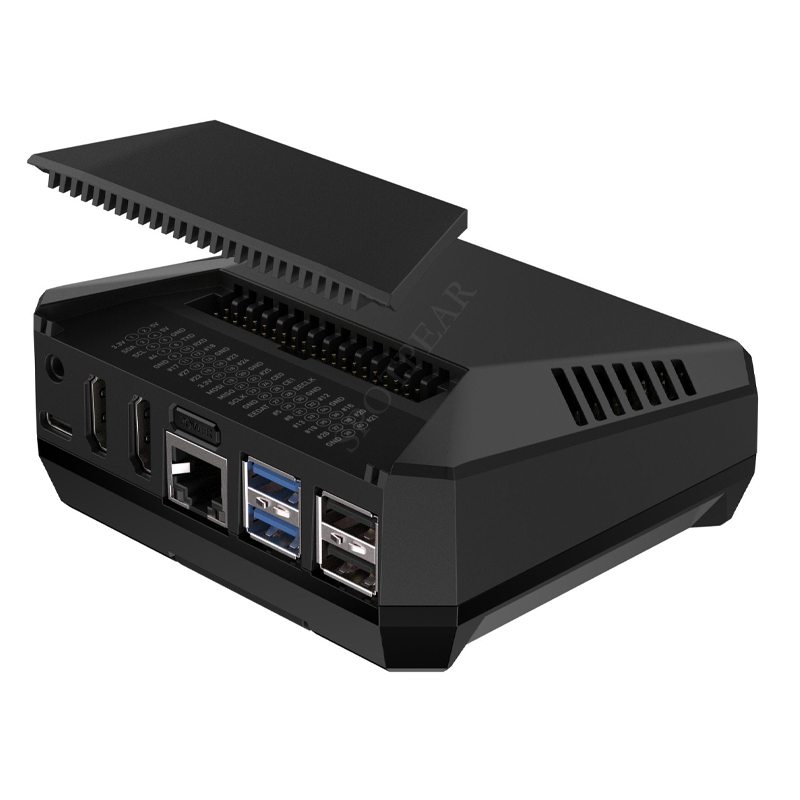 Argon ONE V3 M.2 NVME Case For - огляд і ціна Argon One V3 M.2 Nvme Case