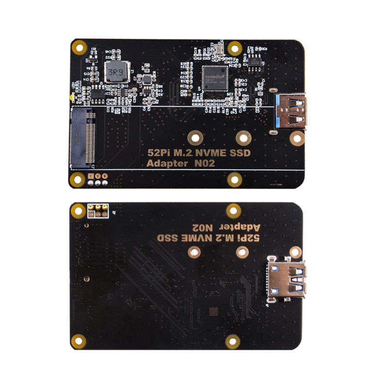 Raspberry Pi 4 Model B M.2 NVM - огляд і ціна Argon One V3 M.2 Nvme Case