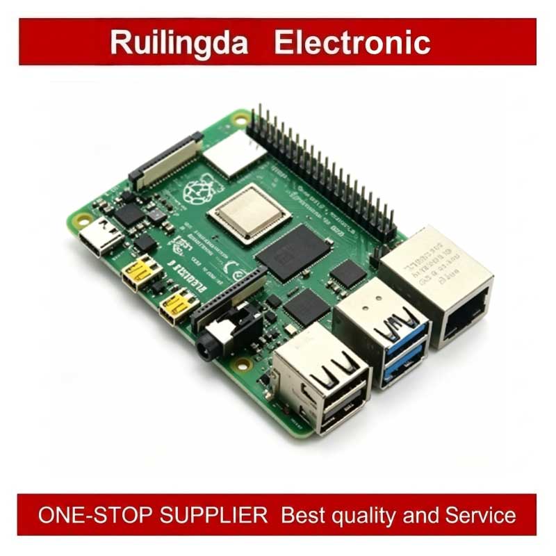 Official Original Raspberry Pi - огляд і ціна Raspberry Pi 4 8Gb Ram Kit