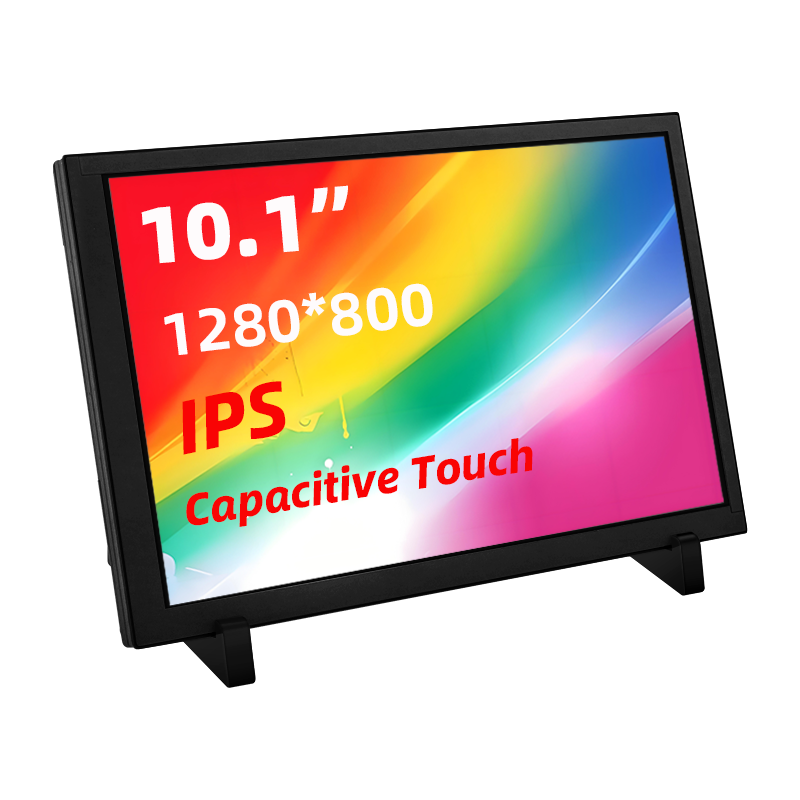 10.1 Inch Raspberry Pi 4B Touc - огляд і ціна Raspberry Pi 10.1 Inch Capacitive Touch Screen Ips