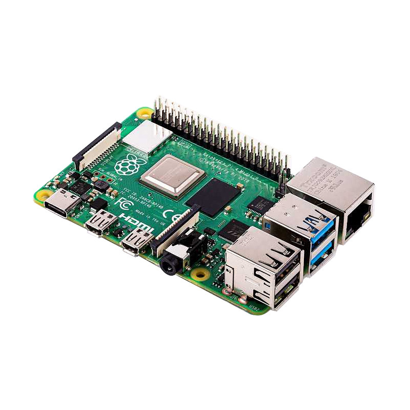 100% Original Raspberry Pi 4 M - огляд і ціна Raspberry Pi 4 8Gb Ram Kit