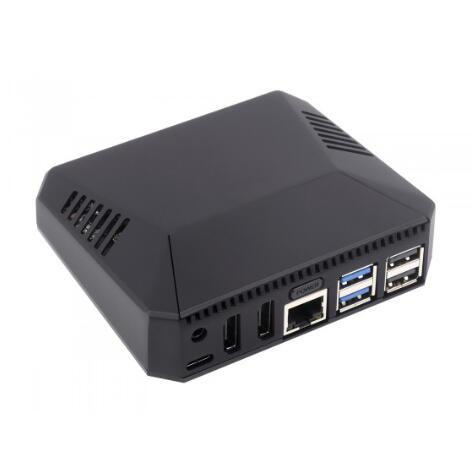 PI5-CASE-ARGON-ONE,Argon ONE V - огляд і ціна Argon One V3 M.2 Nvme Case