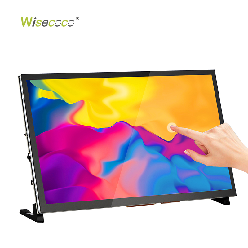 5 7 10.1 Inch 1024*600 HD Ips  - огляд і ціна Raspberry Pi 10.1 Inch Capacitive Touch Screen Ips