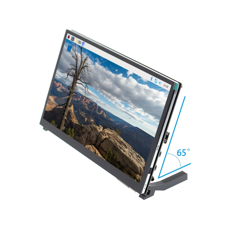 New 10.1 inch IPS LCD Display  - огляд і ціна Raspberry Pi 10.1 Inch Capacitive Touch Screen Ips