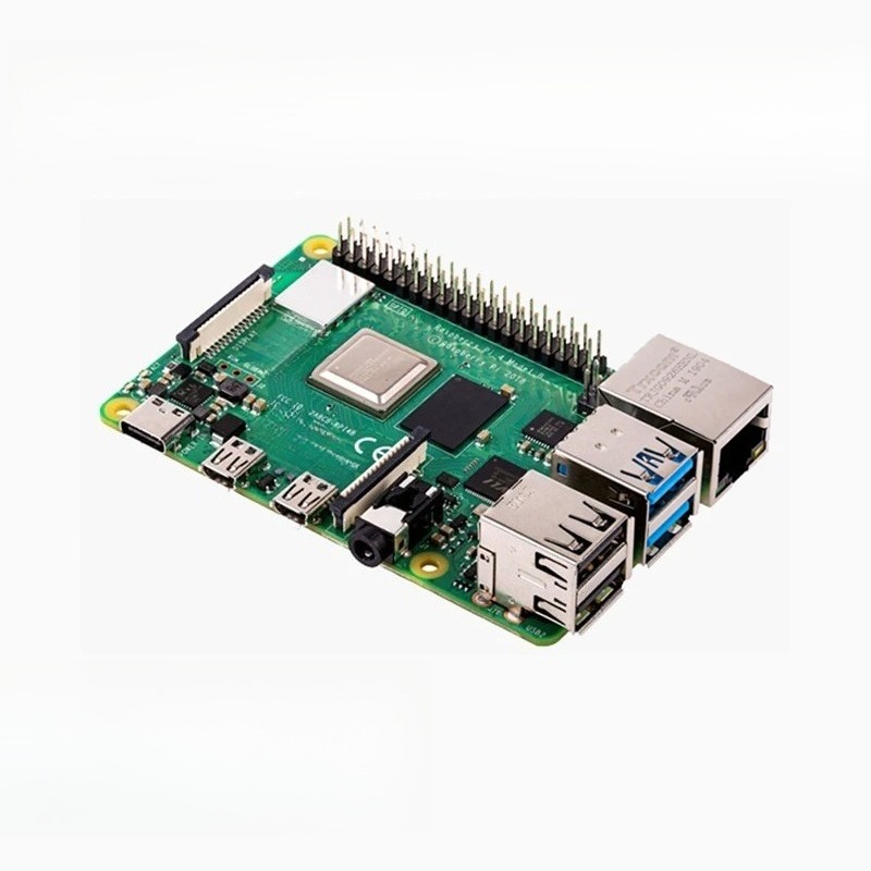 Raspberry Pi 4 Model B (4B) wi - огляд і ціна Raspberry Pi 4 8Gb Ram Kit