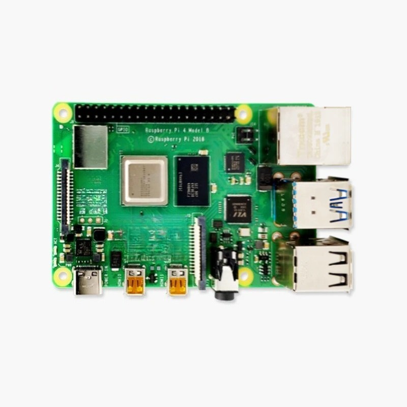 Raspberry Pi 4 Model B (4B) wi - огляд і ціна Raspberry Pi 4 8Gb Ram Kit