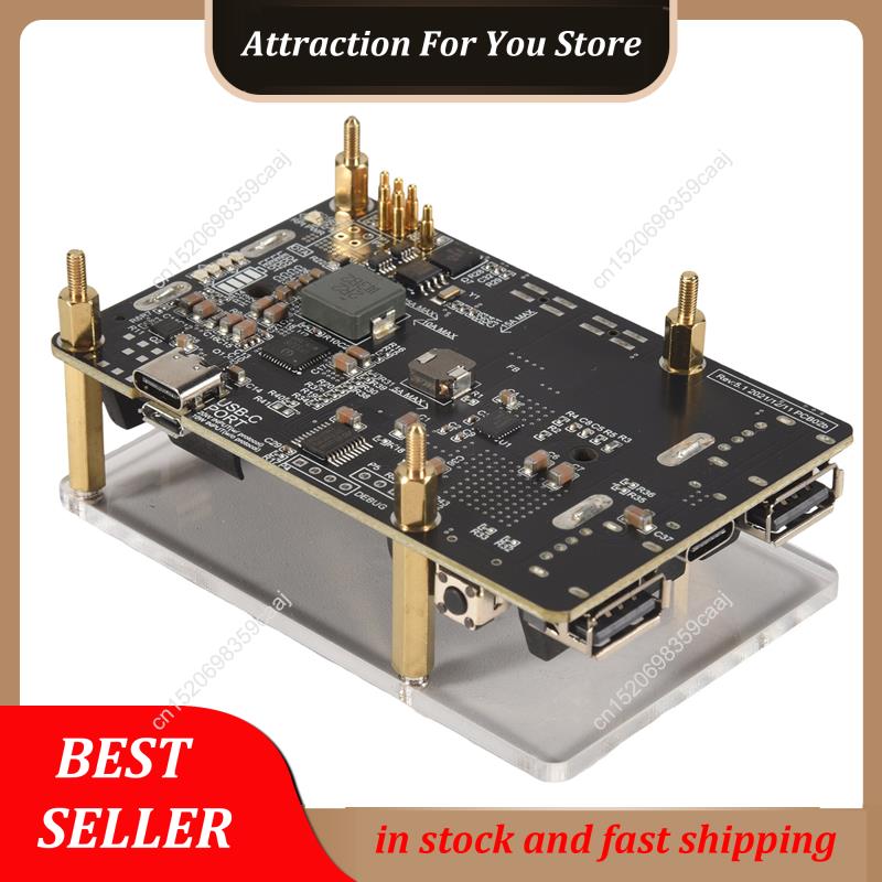 Hot Selling For Raspberry Pi 4 - огляд і ціна Raspberry Pi Uninterrupted Power Supply Ups 18650