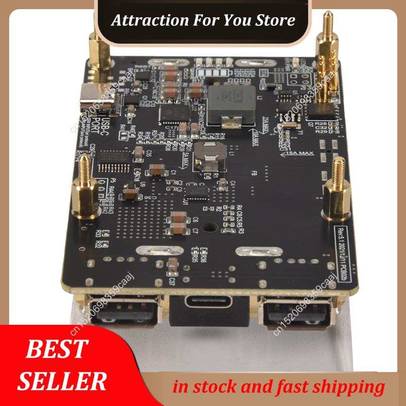 Hot Selling For Raspberry Pi 4 - огляд і ціна Raspberry Pi Uninterrupted Power Supply Ups 18650