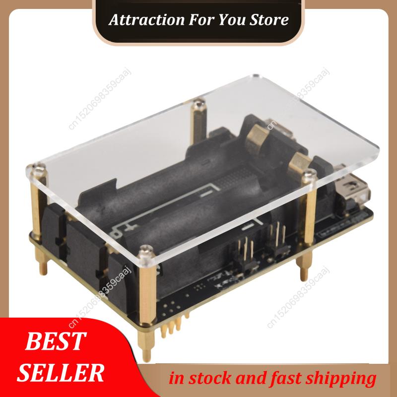 Hot Selling For Raspberry Pi 4 - огляд і ціна Raspberry Pi Uninterrupted Power Supply Ups 18650