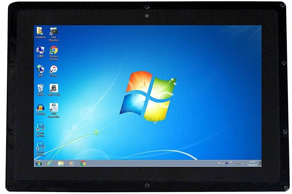 10.1 Inch Capacitive Touch Scr - огляд і ціна Raspberry Pi 10.1 Inch Capacitive Touch Screen Ips