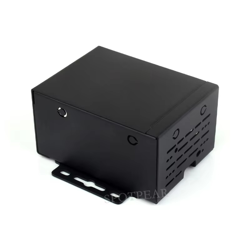 Raspberry Pi 5 Industrial Grad - огляд і ціна Argon One V3 M.2 Nvme Case