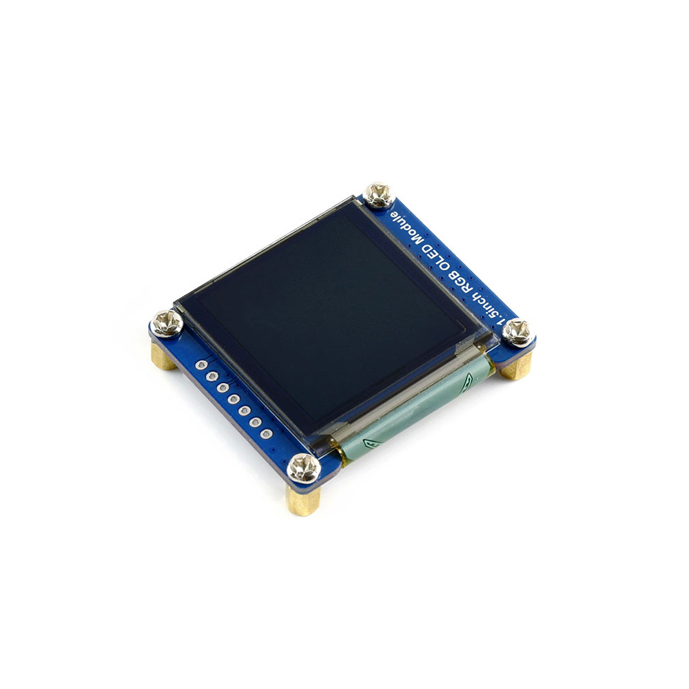 1.5inch 128X128 SPI RGB OLED D - огляд і ціна Raspberry Pi 4 8Gb Ram Kit