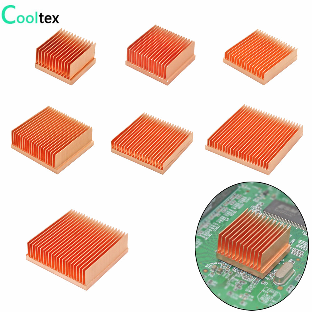 DIY Pure Copper Heatsink Skivi - огляд і ціна Raspberry Pi Water Cooling Kit