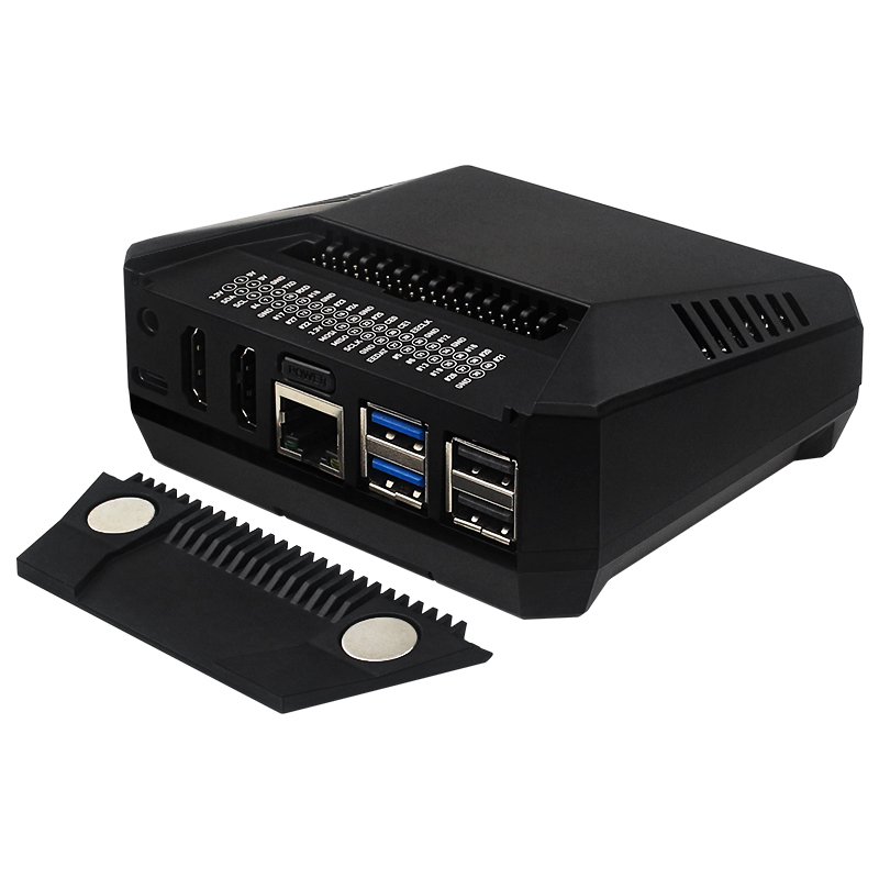 Argon ONE V3 M.2 NVME Case Alu - огляд і ціна Argon One V3 M.2 Nvme Case