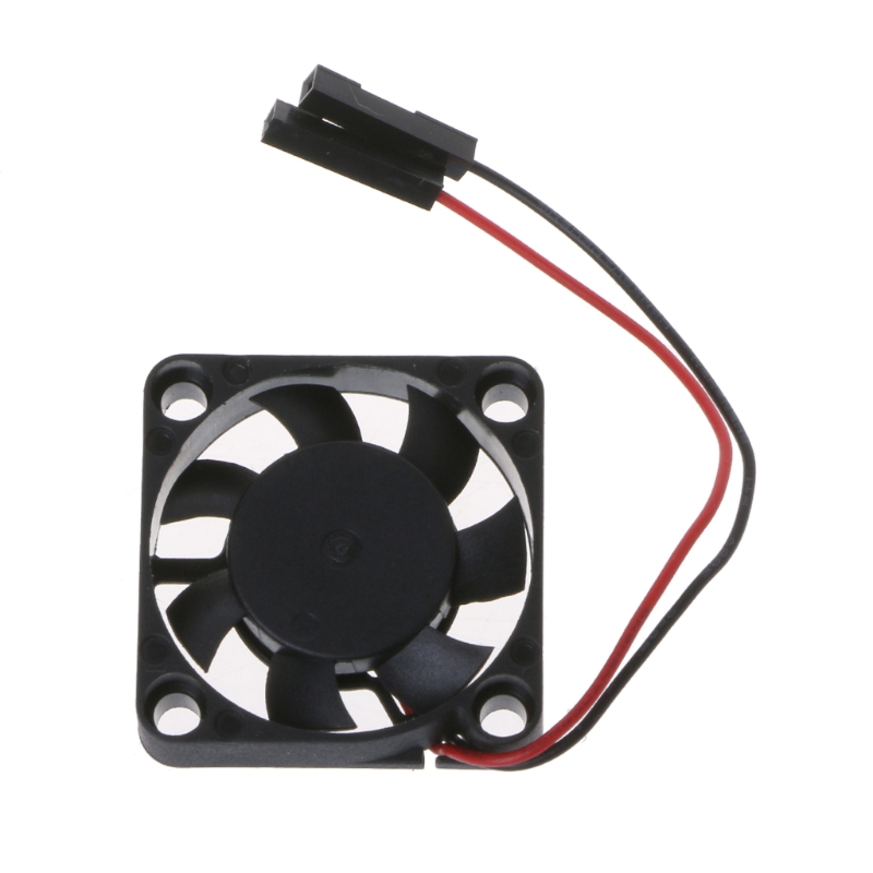 High Speed 30mm Cooling Fan LD - огляд і ціна Raspberry Pi Water Cooling Kit