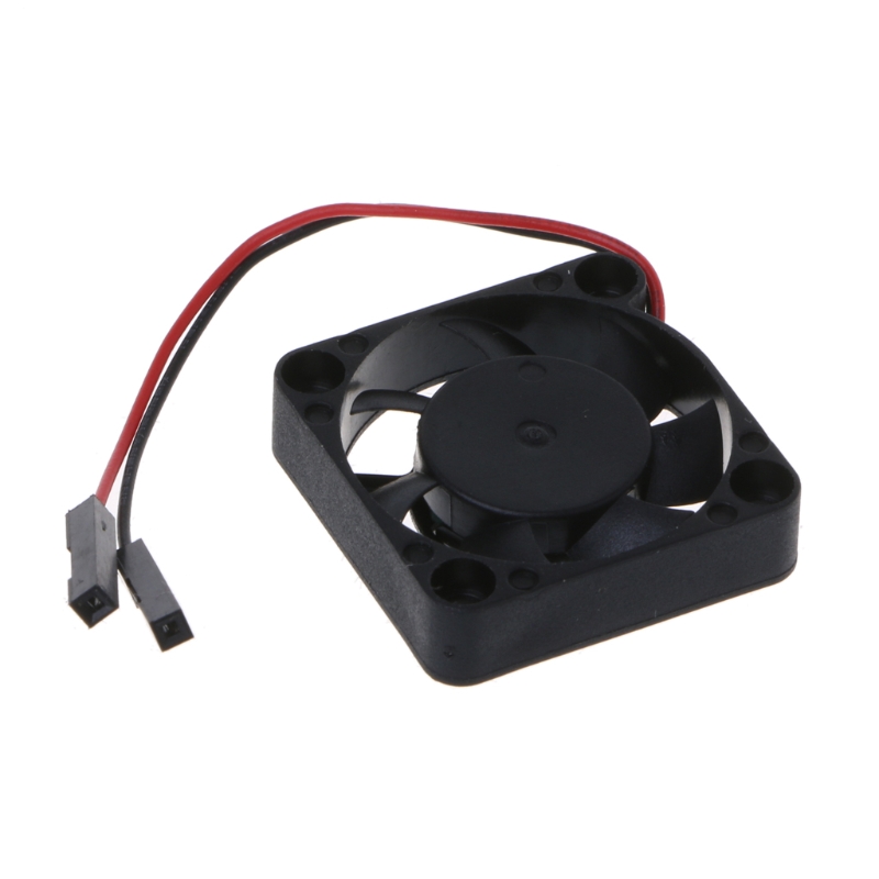 High Speed 30mm Cooling Fan LD - огляд і ціна Raspberry Pi Water Cooling Kit