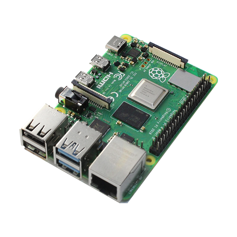 Raspberry Pi 4B 8GB Basic Kit  - огляд і ціна Raspberry Pi 4 8Gb Ram Kit