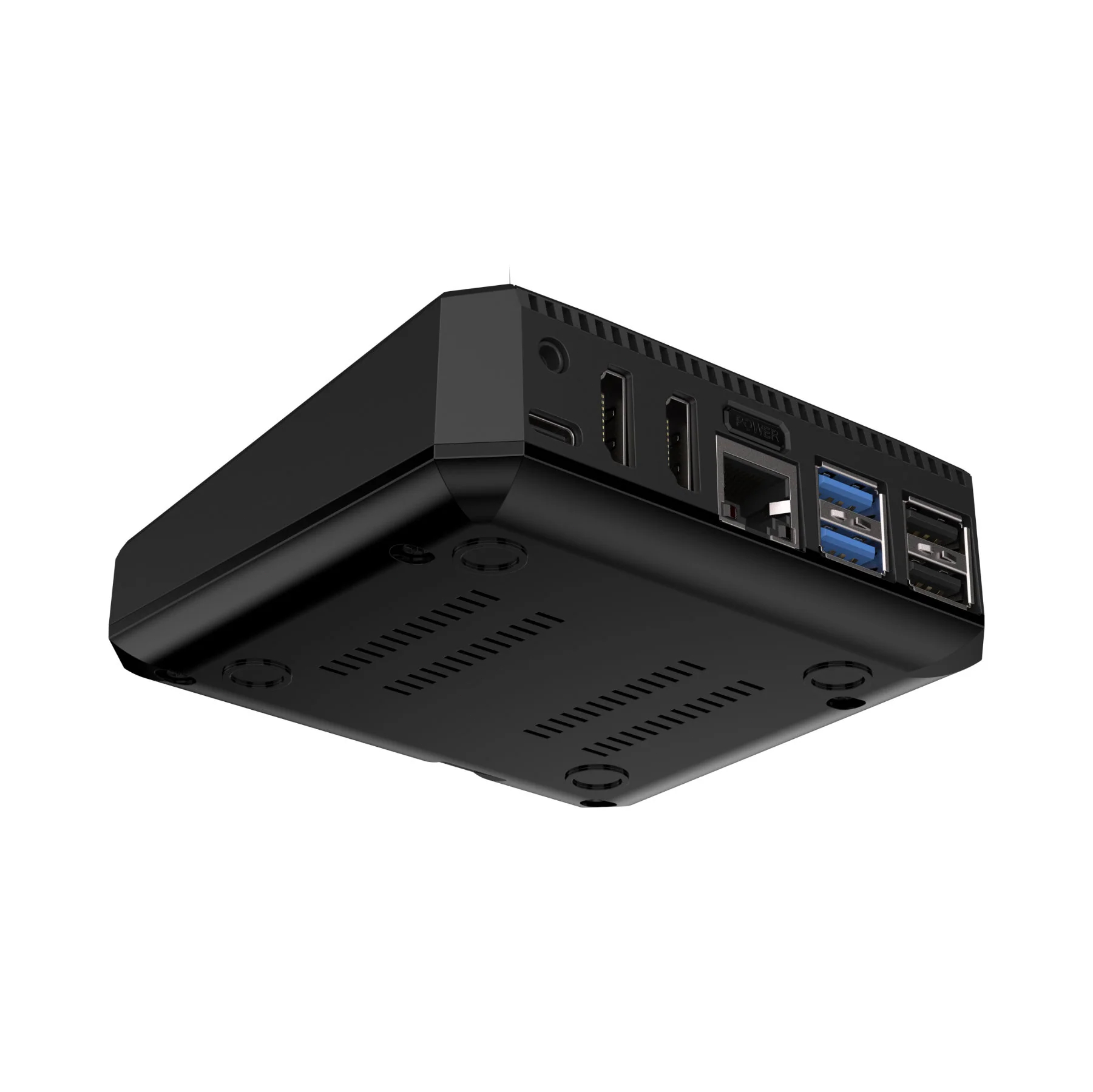 Argon ONE V3 Case for Raspberr - огляд і ціна Argon One V3 M.2 Nvme Case