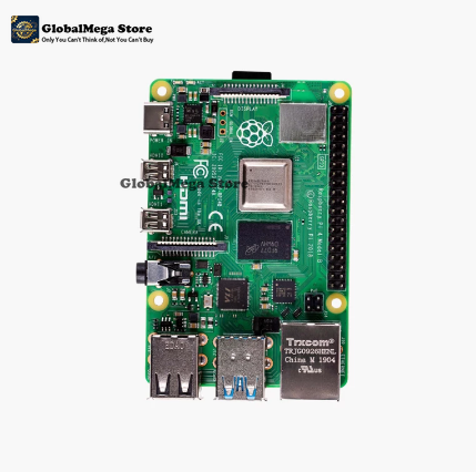 Original Raspberry Pi 4 Model  - огляд і ціна Raspberry Pi 4 8Gb Ram Kit
