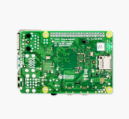 Original Raspberry Pi 4 Model  - огляд і ціна Raspberry Pi 4 8Gb Ram Kit