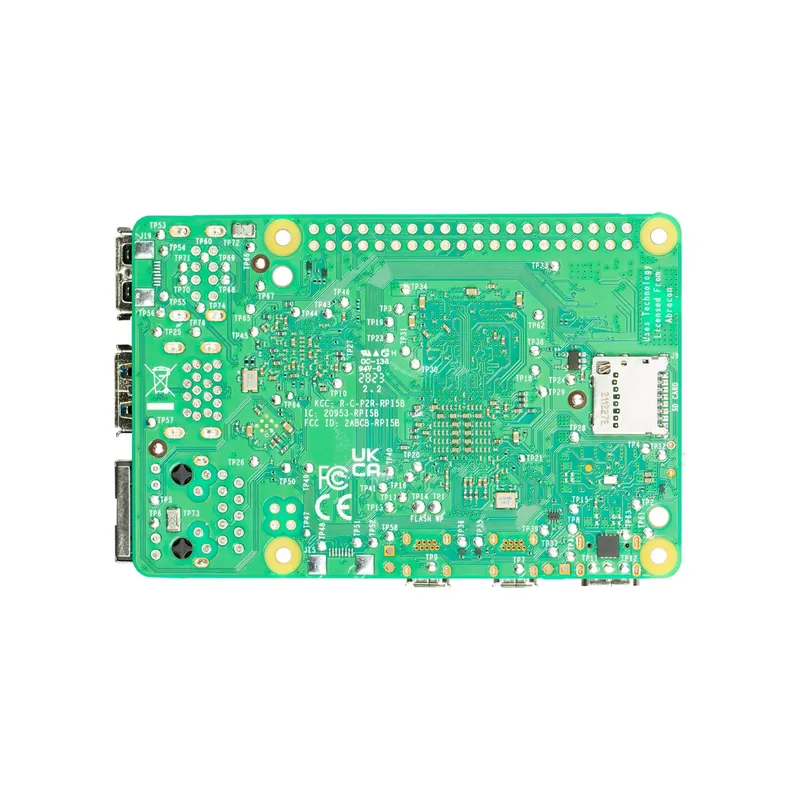 for Raspberry Pi 5 Board Corte - огляд і ціна Raspberry Pi 5 8Gb Board