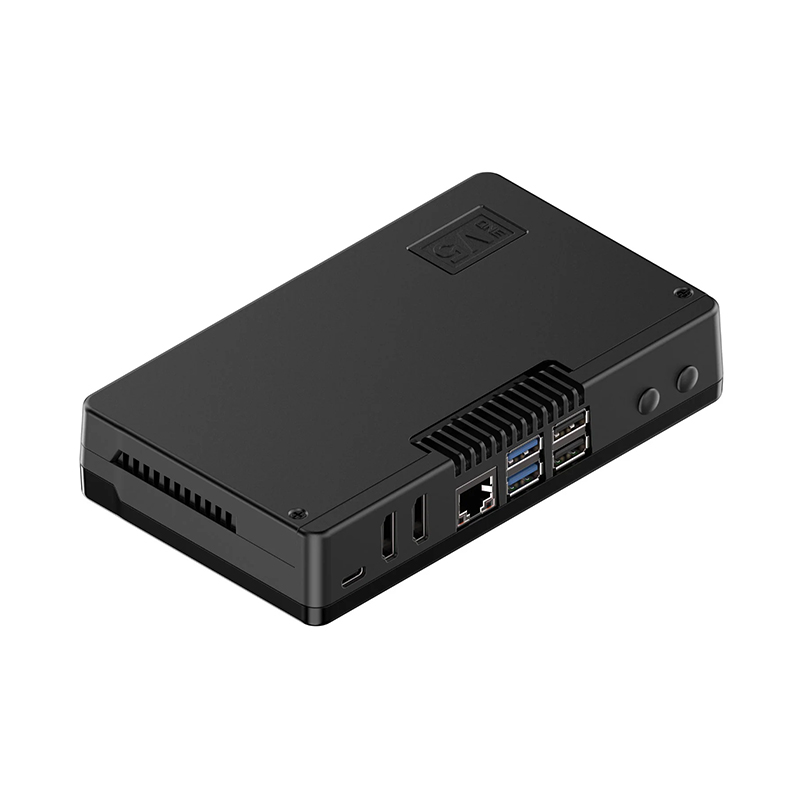 Raspberry Pi 5 Argon ONE V5 M. - огляд і ціна Argon One V3 M.2 Nvme Case