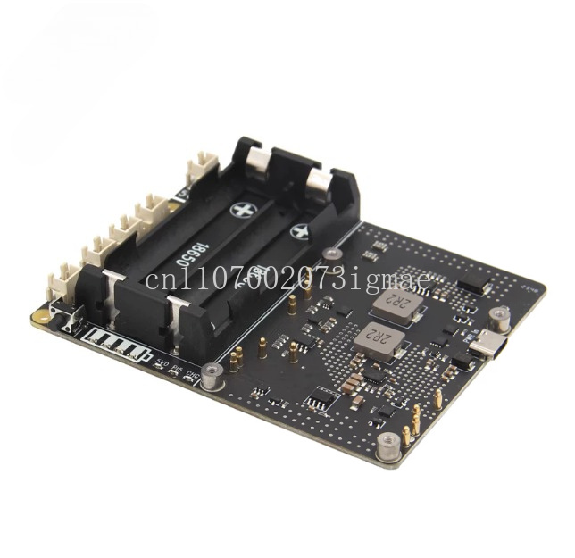Raspberry Pi 5 X1201 UPS Power - огляд і ціна Raspberry Pi Uninterrupted Power Supply Ups 18650