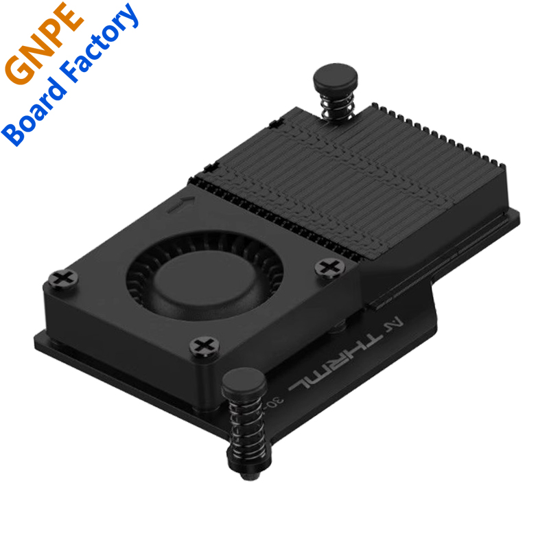 Argon THRML 30mm Active Cooler - огляд і ціна Raspberry Pi Water Cooling Kit