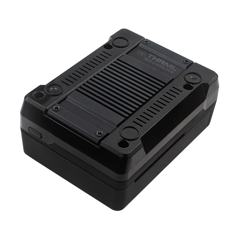 Argon NEO 5 M.2 NVME PCIE Case - огляд і ціна Argon One V3 M.2 Nvme Case