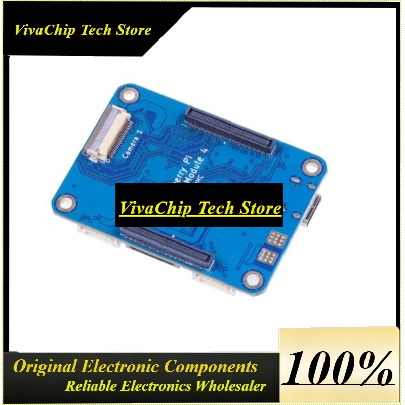 VoFSOchin Tiny Carrier Board W - огляд і ціна Raspberry Pi Compute Module 4 8Gb 32Gb Emmc